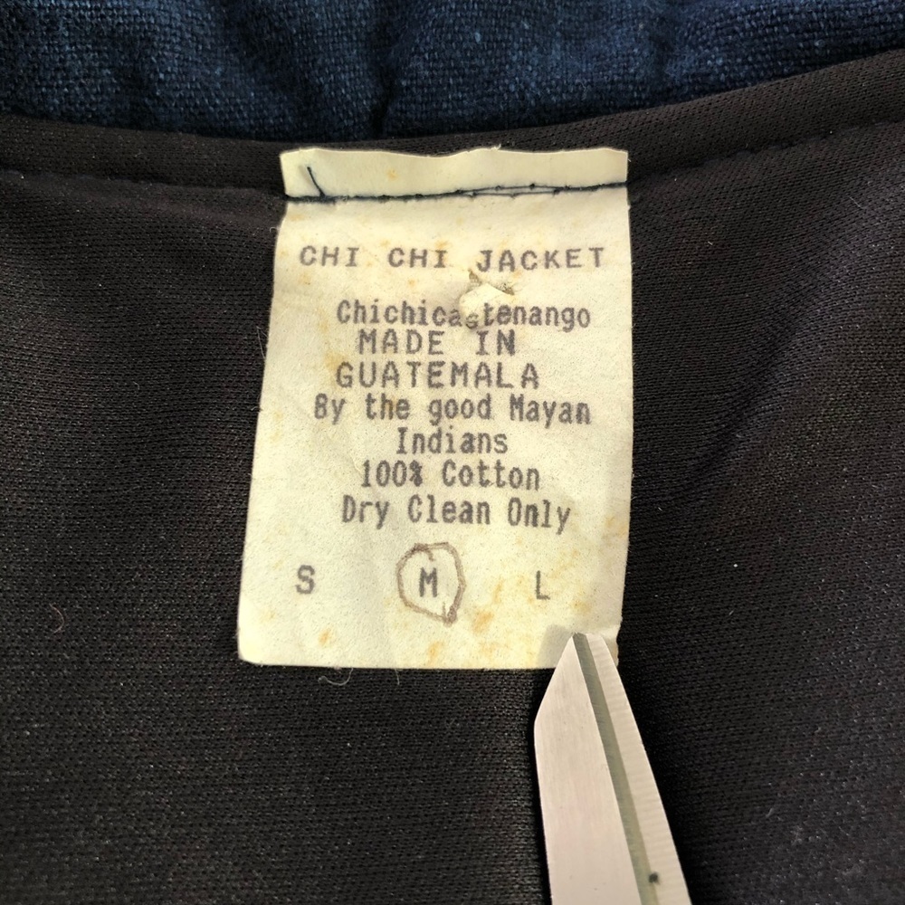 CHICHICASTENANGO Chi Chi Colorful Full Zip Jacket - Picture 12 of 13